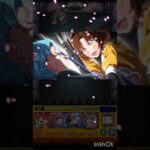 東京ブレイドツルギ役有馬かな特殊演出 #モンスト好きと繋がりたい #モンスト #モンスターストライク