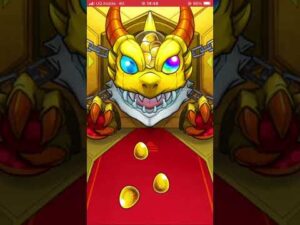 モンスターストライク　モンストコラボガチャ 推しの子ガチャ回してみたら確定演出！？　#モンスターストライク #モンスト #コラボ #ガチャ #推しの子 #確定演出