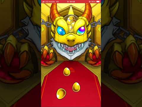 モンスターストライク　モンストコラボガチャ 推しの子ガチャ回してみたら確定演出！？　#モンスターストライク #モンスト #コラボ #ガチャ #推しの子 #確定演出