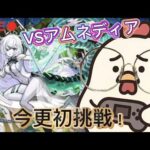 【初見さん歓迎】緊急！アムネディア襲来！初挑戦！ 【モンスト】
