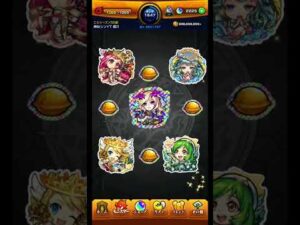 Lv1ラックMAX進化前有馬作って来ました #モンスト #モンスト好きと繋がりたい #モンスト推しの子 #推しの子 #有馬かな