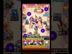 B小町その他キャラ3体ミッション #モンスト #モンスト好きと繋がりたい #モンスト推しの子 #推しの子 #超究極 #攻略