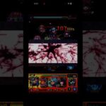 アクアの黒閃修正してみました #モンスト