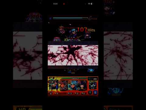 アクアの黒閃修正してみました #モンスト