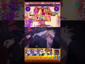 【モンスト】禪院直哉がB小町を倒すようです。後編 #モンスト #モンスターストライク #モンスト超究極 #推しの子コラボ #禪院直哉