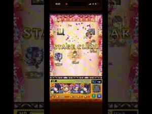 ﾓﾝｽﾄ 超究極B小町。あのｷｬﾗがやはり強かった。#tiktok  #モンスト  #推しの子  #shorts