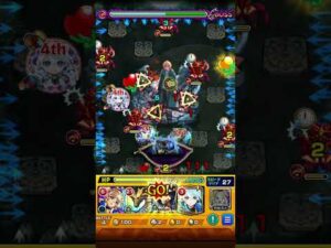 【モンスト】ブチャラテイでワンパン！