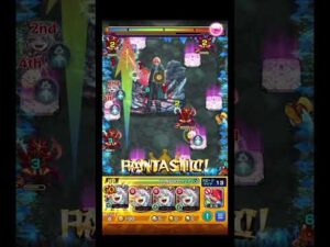 【カミキヒカル】ネッテキシさん久々の出勤で暴れまくる #shorts #モンスト