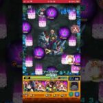 【モンスト】超究極　カミキヒカル　完全ギミック非対応(アンチSS無し)&他属性艦隊で攻略！ #shorts