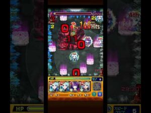 【モンスト×推しの子】超究極カミキヒカル5回目🆑楽しいから何回も周回しちゃう🤗#モンスト #モンストコラボ #モンスト超究極 #推しの子 #shorts