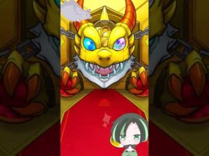 【モンスト】トク玉ってレアが出やすい気がしませんか？【特殊演出付き】 #shorts