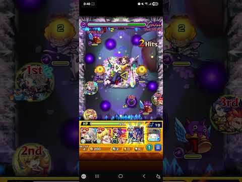 シュウジ・イトウで有馬かなをワンパン #モンスト #モンスターストライク #ワンパン #推しの子コラボ