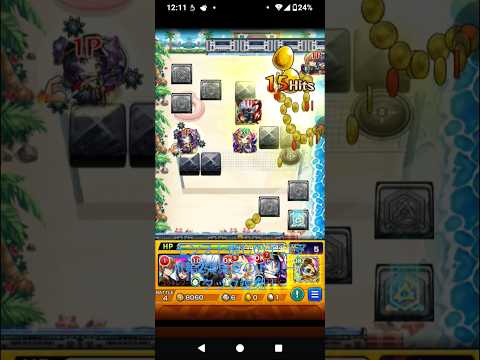 【モンスト推しの子コラボ第2弾真夏のドリームタッグ復刻！】#モンスト推しの子コラボ第2弾