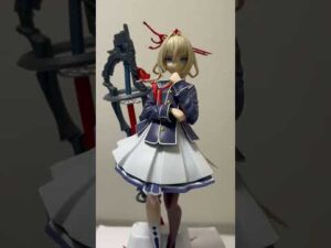 モンストのマサムネのフィギュアがカッコよすぎる！#shorts