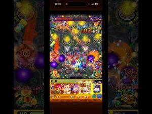 【モンスト】黎絶アフェレデインおもろい件。#黎絶 　#モンスト #モンスターストライク #アフェレデイン　#新黎絶