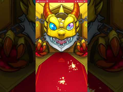 #shortvideo トク玉40連目 #モンスト #チャンネル登録お願いします