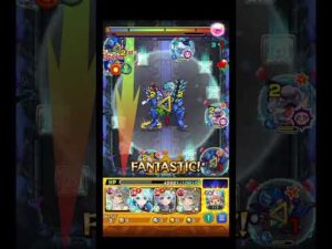 【ルビカンテ】ネオ三途が最強すぎた #shorts #モンスト