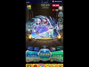 chu3ゲームズ生配信【モンスト】みんなでクリアしたいんじゃい！