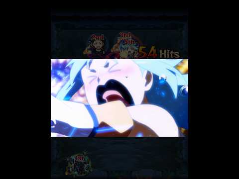 【モンスト】究極「この素晴らしい仲間たちに祝福を！/ハンス」特殊演出②