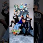 転んだらモンストポーズになっちゃった 第5弾 #モンスト #pose