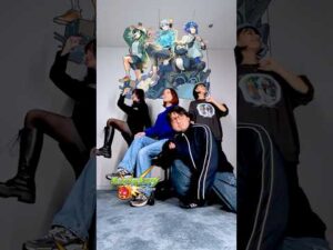 転んだらモンストポーズになっちゃった 第5弾 #モンスト #pose