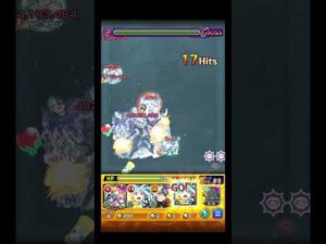 ゴッドブローワンパン行くしかない #shorts #モンスト