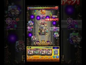 カズマ一行の汎用性が抜群すぎた #shorts #モンスト