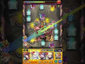 【攻略動画】初心者必見!! 期間限定クエスト チェルノボグ攻略解説!!-2026年版-#モンスト  #切り抜き #ショート #モンスターストライク  #モンストニュース #shorts