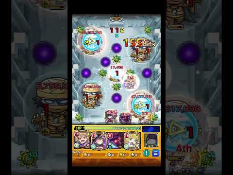 チヨαは永遠に救われないのか #shorts #モンスト