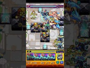 【モンスト】ロンカ 究極【2026/03/26】 #Shorts #モンスト #ロンカ #究極