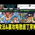 【シルビア】今年最難レベルのコラボ超究極に勝つために。徹底丁寧解説【モンスト】